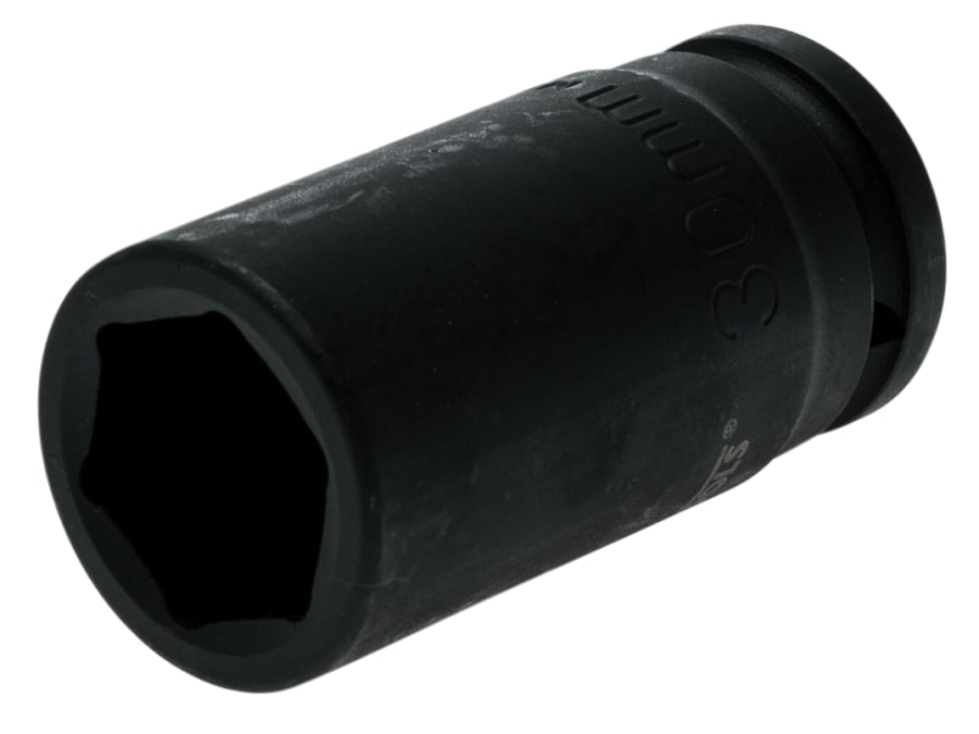 Teng 940630 3/4in Drive 30mm Deep Hex Socket