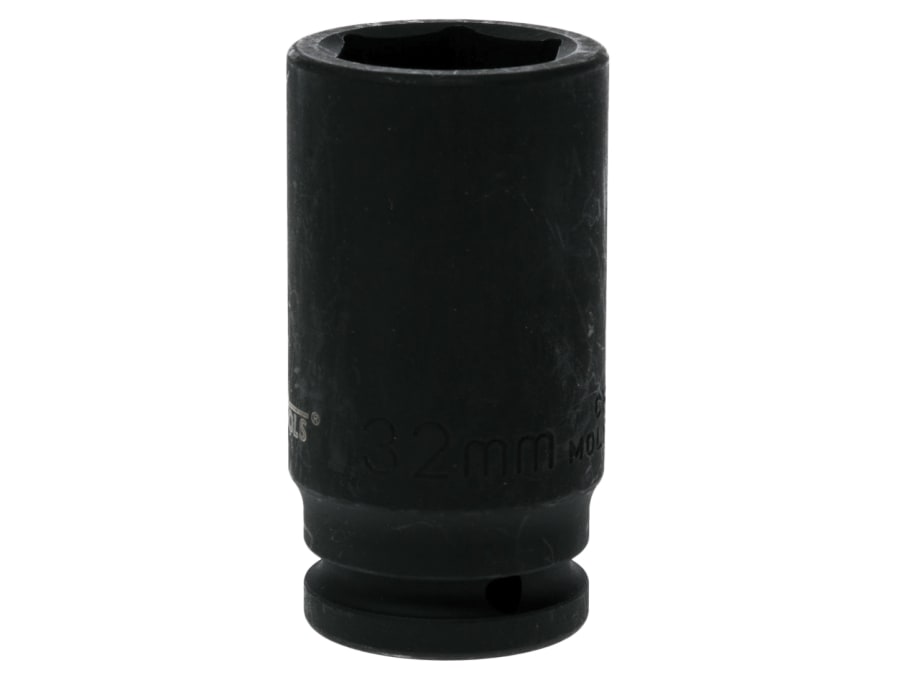 Teng 940632 3/4in Drive 32mm Deep Hex Socket