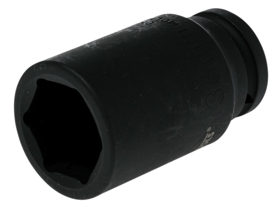 Teng 940636 3/4in Drive 36mm Deep Hex Socket