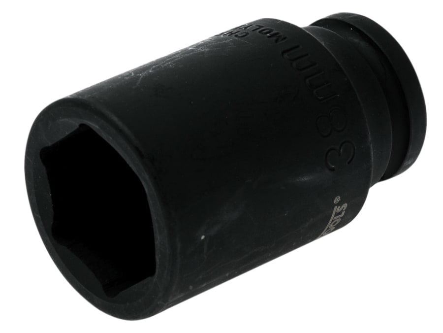 Teng 940638 3/4in Drive 38mm Deep Hex Socket