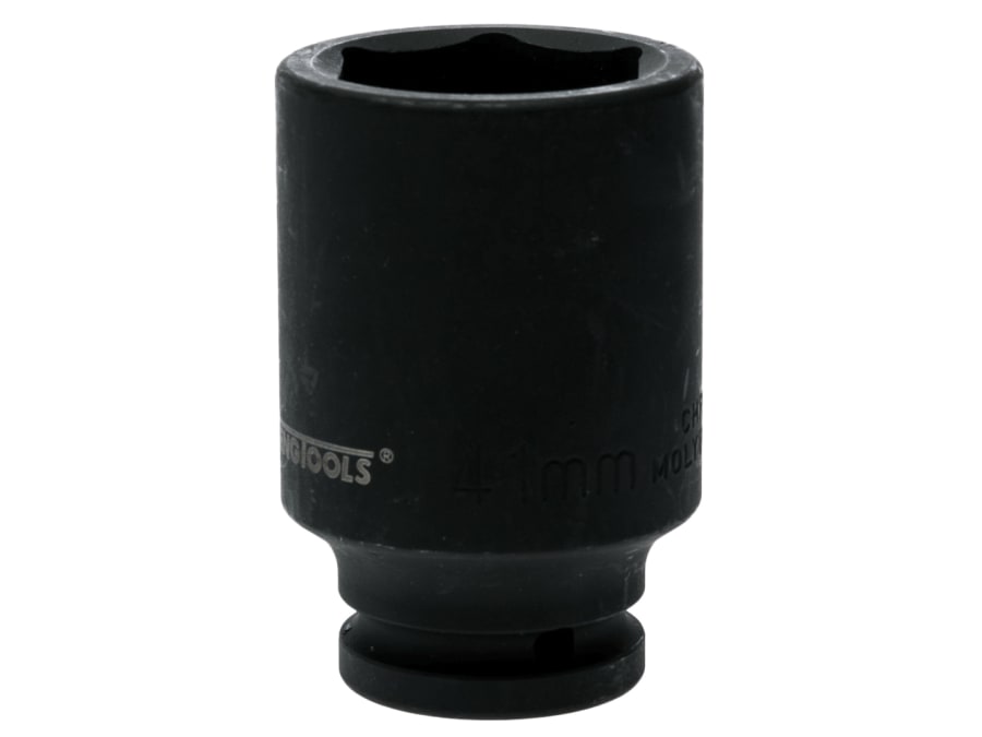 Teng 940641C 3/4in Drive 41mm Deep Hex Socket