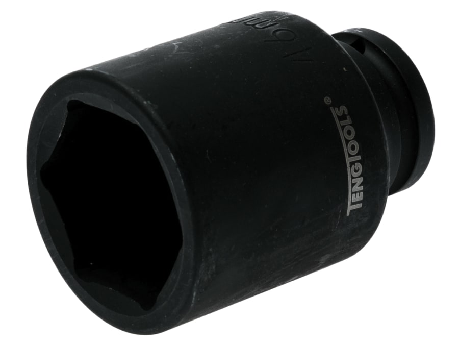 Teng 46mm 3/4in Drive Deep Hexagon Impact Socket