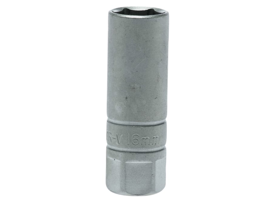 Teng M120040C 1/2in Drive 16mm Spark Plug Socket