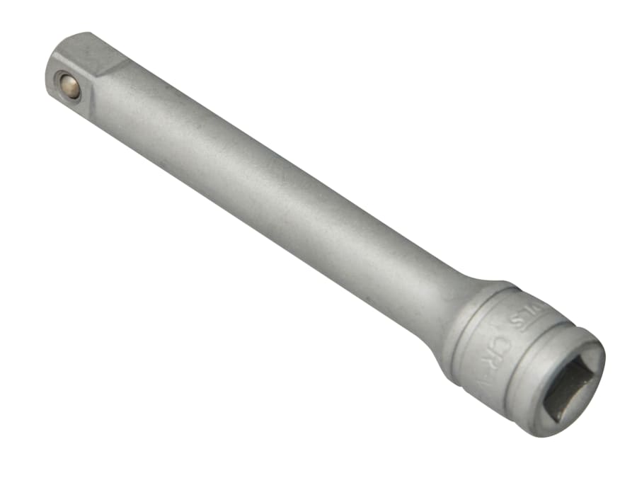 Teng M140023C 1/4in Drive Extension Bar 75mm