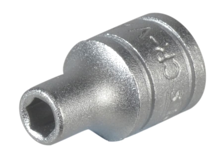 Teng M140109 1/4in Drive 9/32in Hexagon Socket