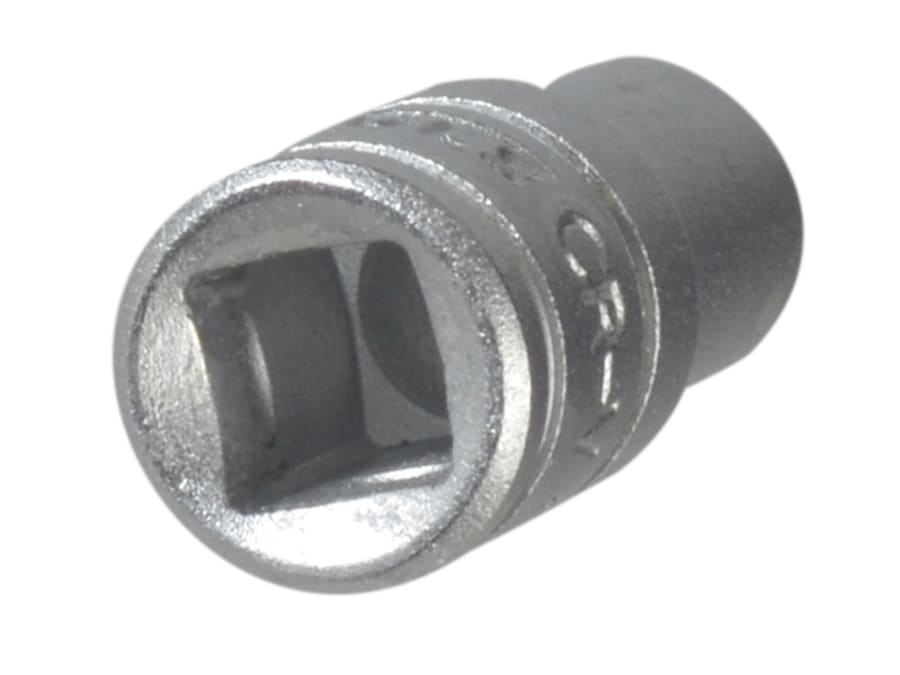 Teng M140506 1/4in Drive 6mm Hexagon Socket