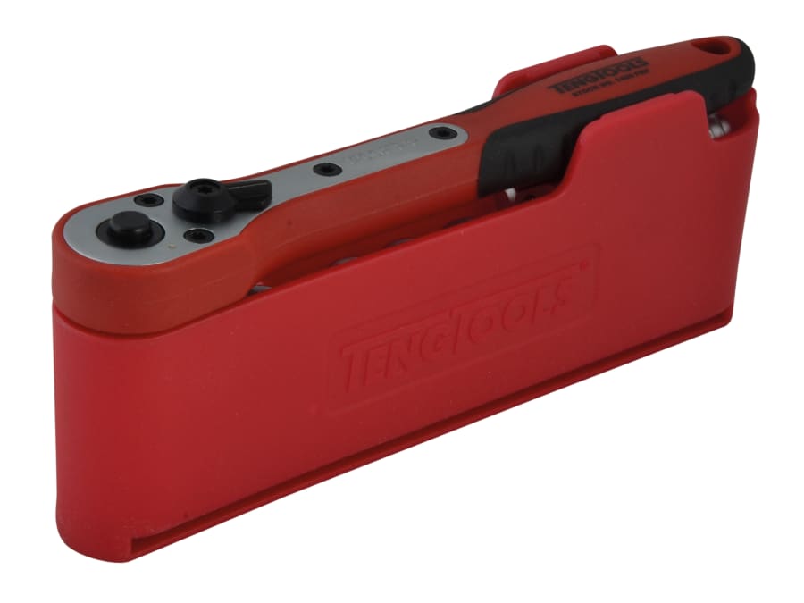 Teng M1413N1 1/4in Drive Basic Socket Set of 13