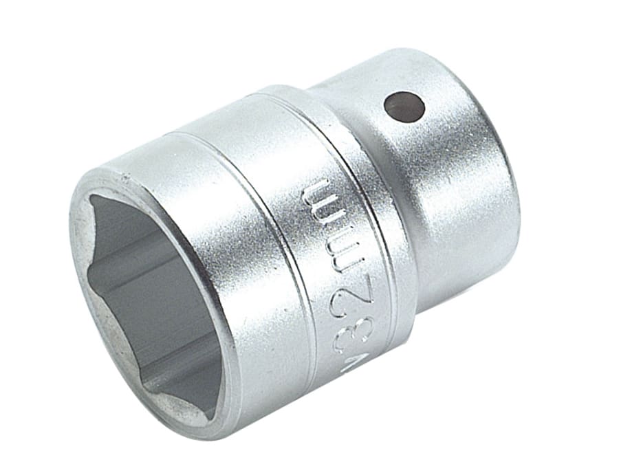 Teng M3405226C 3/4in Drive Hexagon Socket 22mm