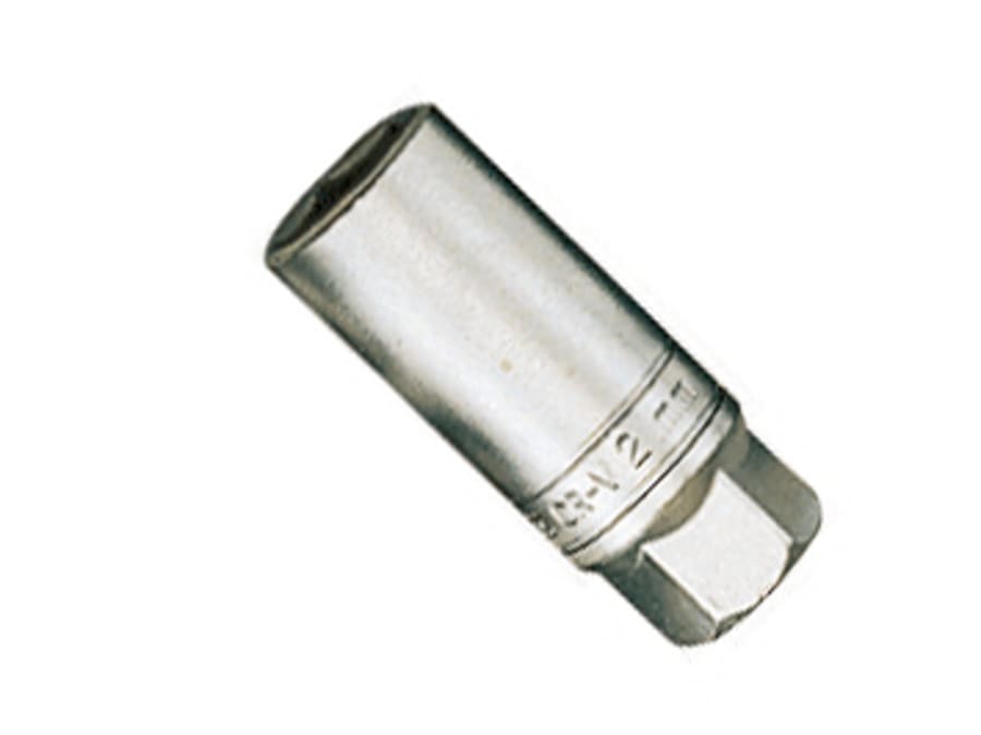 Teng M380040C 3/8in Drive 16mm Spark Plug Socket
