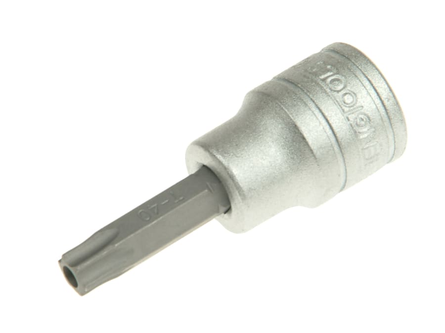 Teng M381240C 3/8in Drive Security Socket Bit 6.5mm