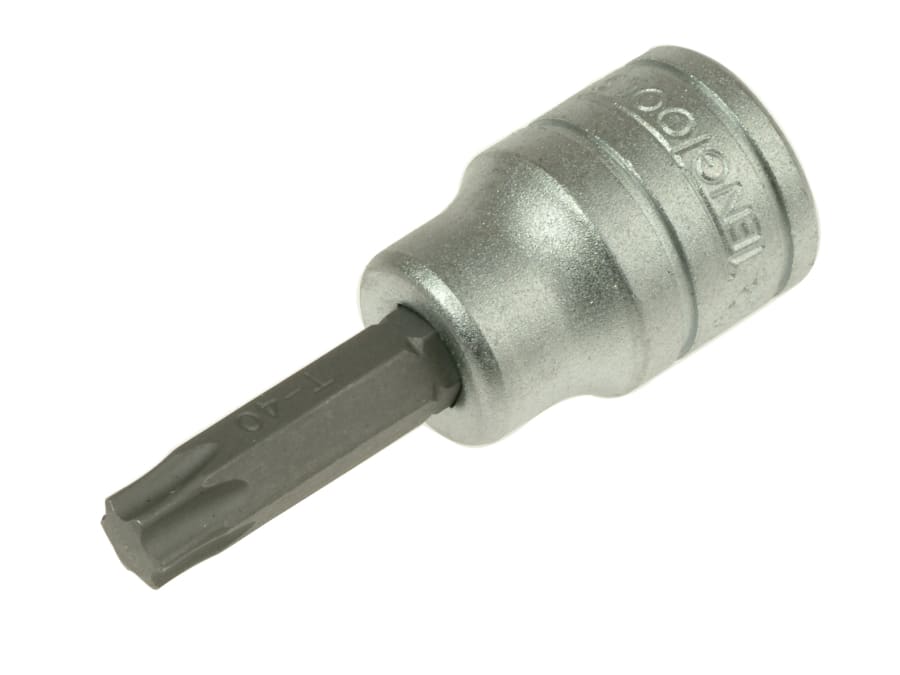 Teng M381240TC 3/8in Drive TX40 Torx Socket Bit