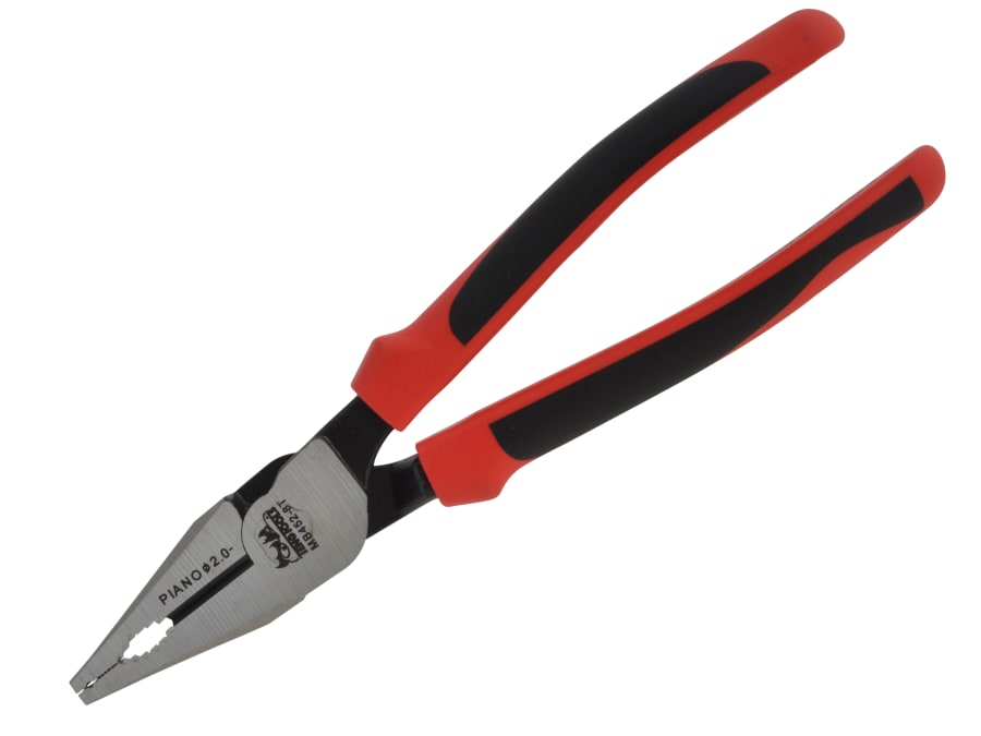 Teng 200mm Heavy-Duty Combi Pliers