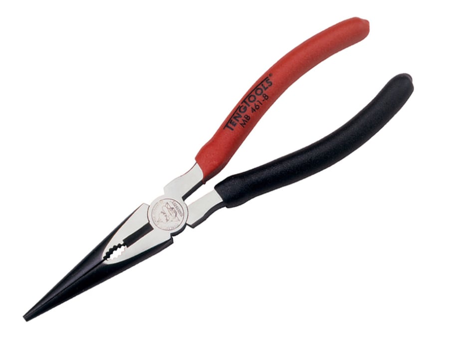 Teng MB461 Mega Bite Long Nose Pliers 150mm