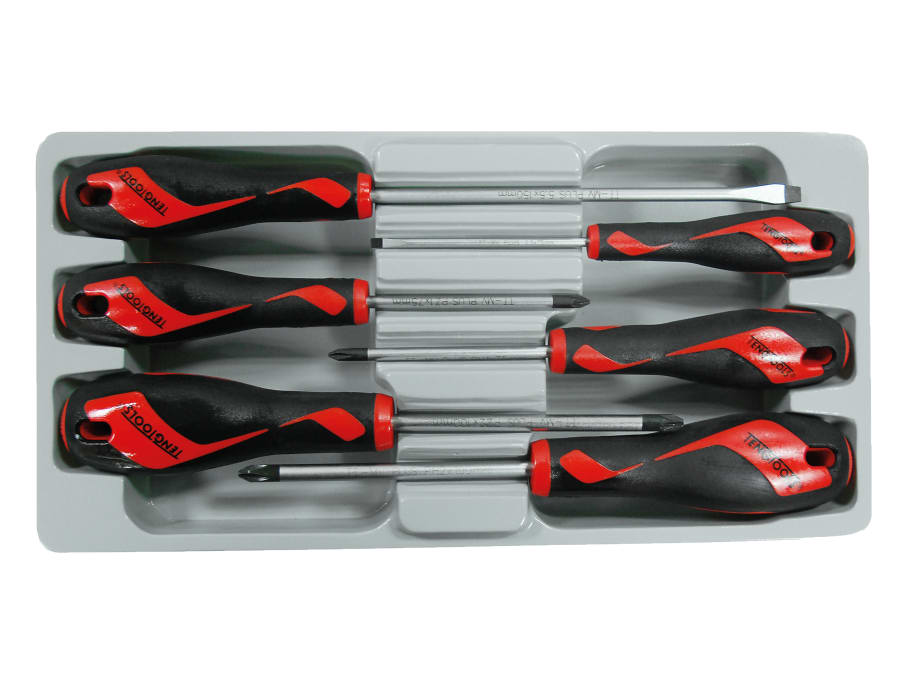 Teng MD906N 6 Piece Screwdriver Set