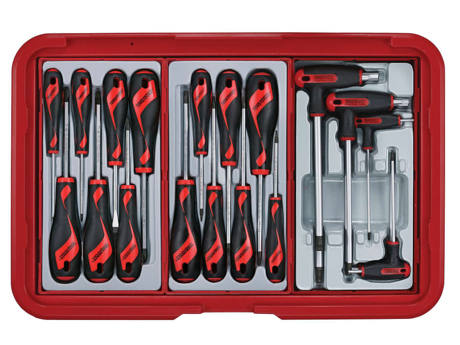 Teng SC01 113 Piece Tool Kit