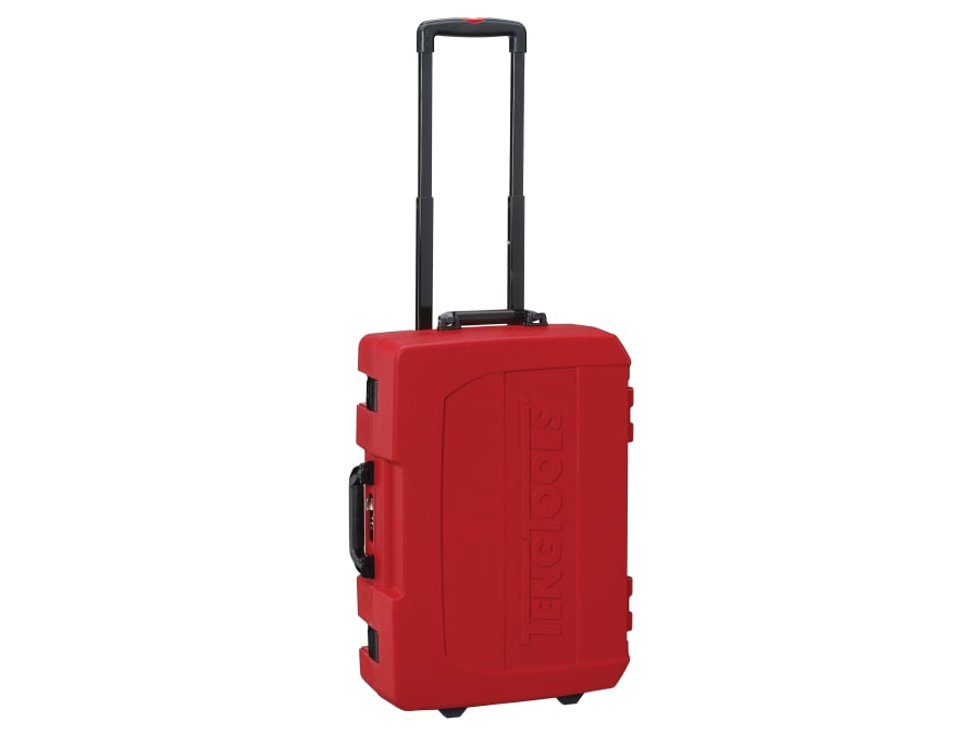 Teng SC04 Flight Style Carry Case Kit