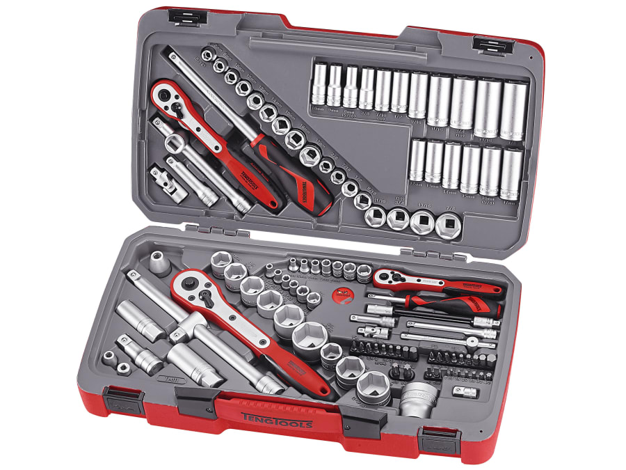 Teng TM111 111 Piece Tool Set
