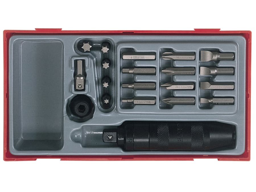 Teng TC31 1/2in Drive Impact Driver Set