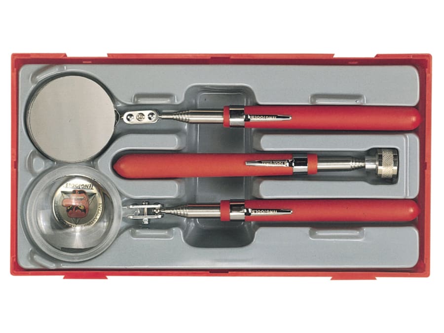 Teng TTTM03 3 Piece Inspection Tool Set