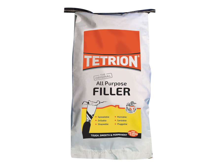 Tetrion Fillers Tetrion TFP010 All Purpose Powder Filler 10kg