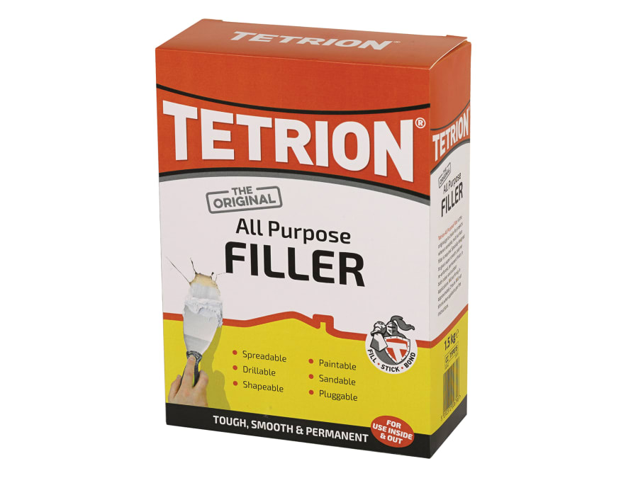 Tetrion Fillers Tetrion TFP015 All Purpose Powder Filler 1.5kg