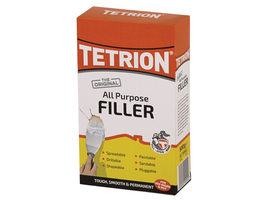 Tetrion Fillers Tetrion TFP512 All Purpose Powder Filler 500g