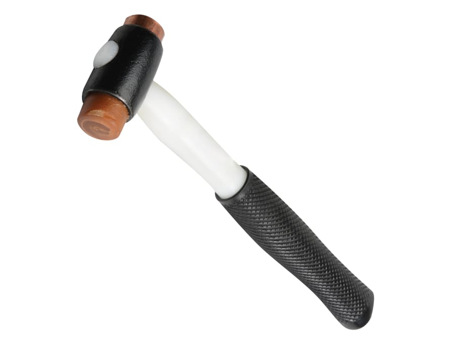 Thor 03208PH Copper / Hide Hammer 25mm