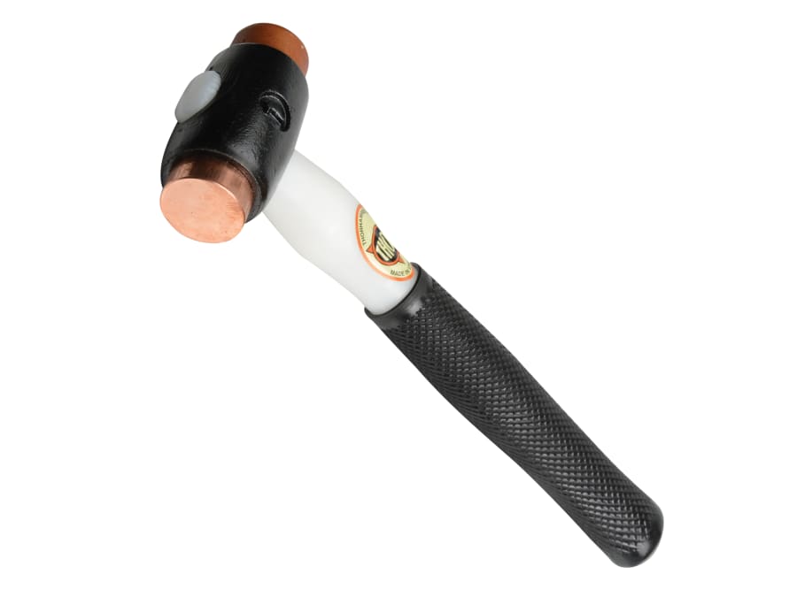 Thor 03210PH Copper / Hide Hammer 32mm