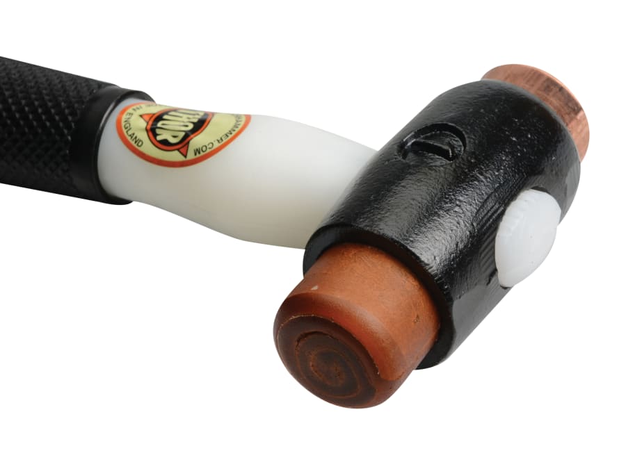 Thor 03210PH Copper / Hide Hammer 32mm