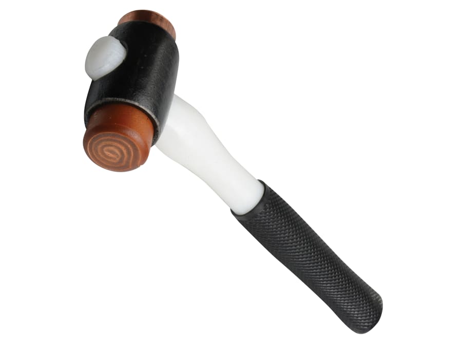 Thor 03212PH Copper / Hide Hammer 38mm