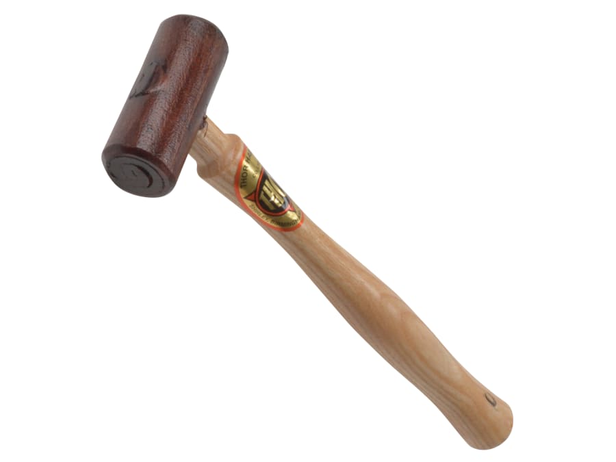 Thor 02120 Hide Mallet Size 5 (63mm)