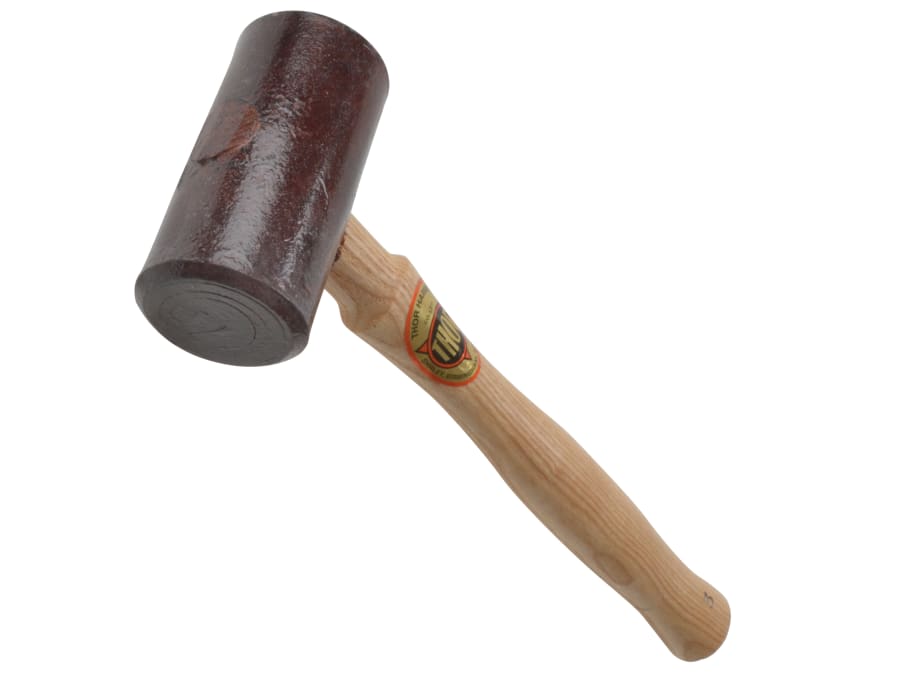 Thor 02114 Size 3 Hide Hammer 250g