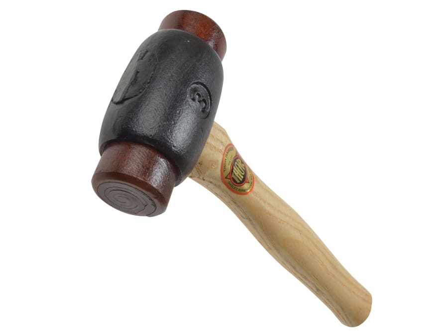 Thor 01014 Size 3 Hide Hammer 1230g