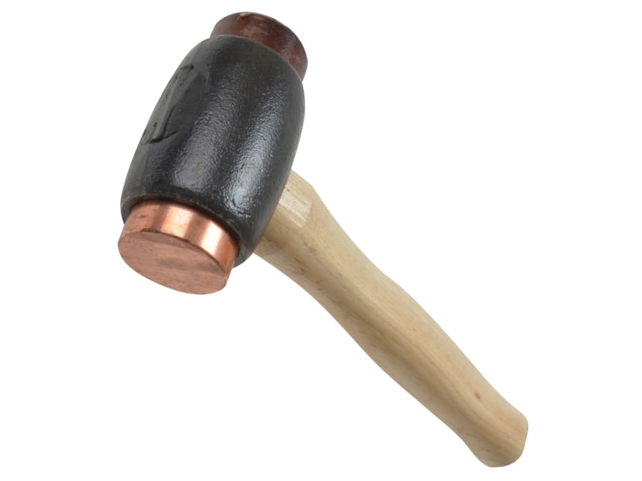 Thor 03214 Size 3 Copper & Hide Hammer 1600g