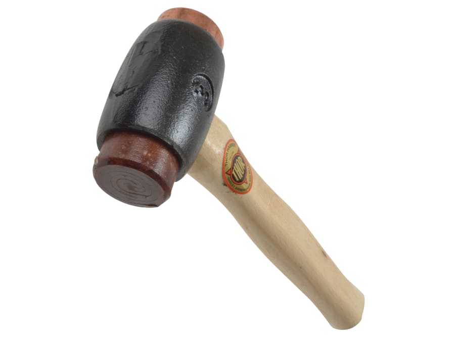 Thor 03214 Size 3 Copper & Hide Hammer 1600g