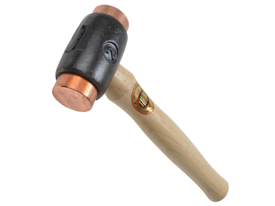 Thor 04312 Size 2 Copper Hammer 1260g