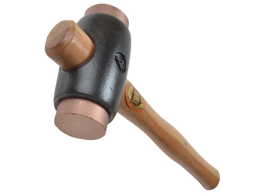 Thor 04316 Size 4 Copper Hammer 2830g