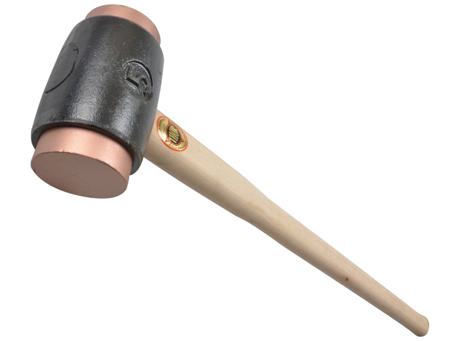 Thor 04322 Size 5 Copper Hammer 6000g