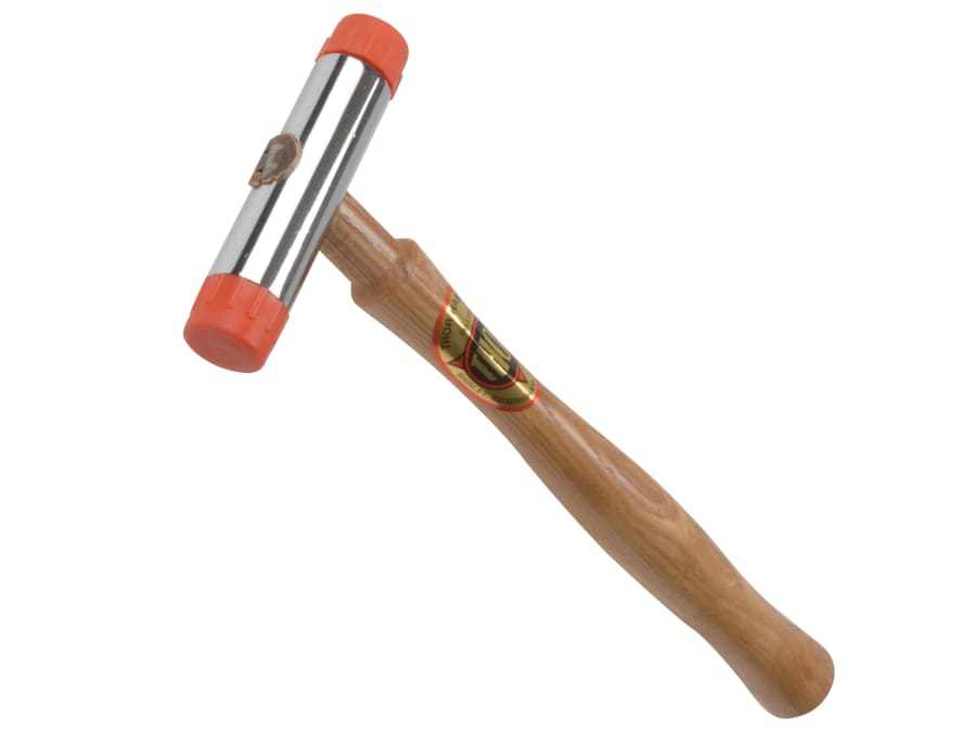 Thor 07406 150g Plastic Hammer with 19mm Wood Handle