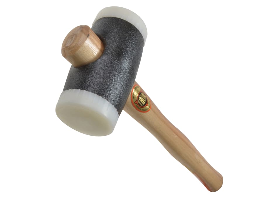 Thor 12720N Nylon Hammer with Wood Handle