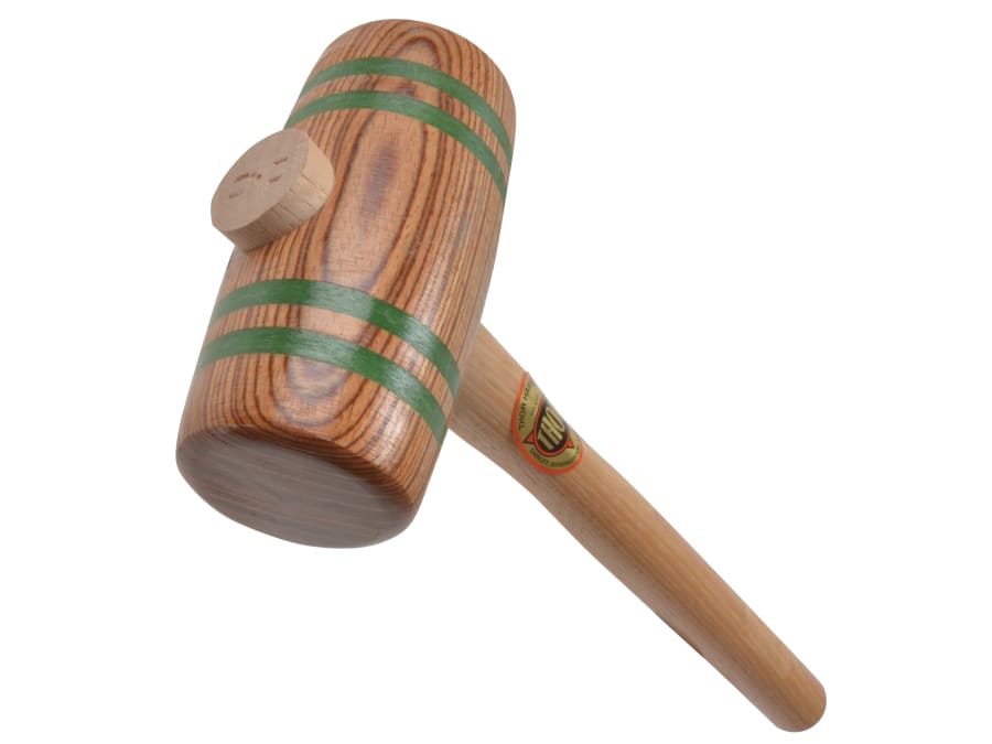 Thor 628070 67mm Hardwood Mallet