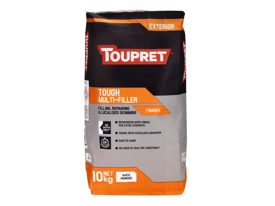 Toupret TTFIBA10GB Multi-Filler 10kg