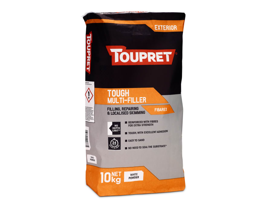 Toupret TTFIBA10GB Multi-Filler 10kg