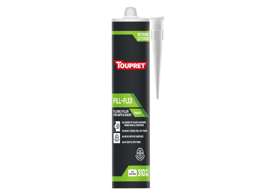 Toupret TTFIBACP310GB Fill-Flex 310ml