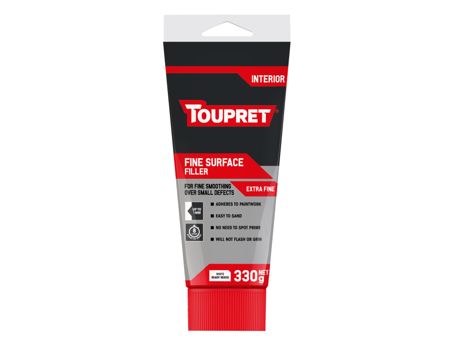 Toupret TTLIPTUBGB Fine Surface Filler 330g