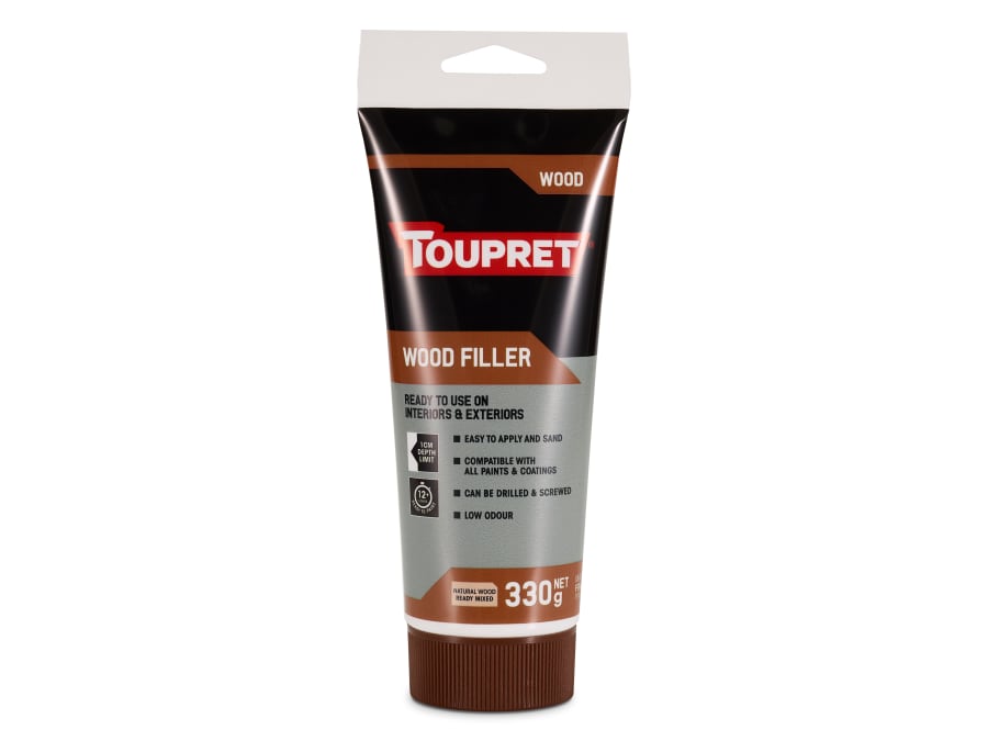 Toupret TTRPBOTUBGB Wood Filler 330g