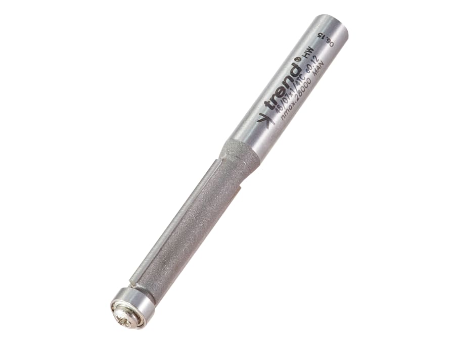 Trend 4607X14TC 1/4" TCT 90° Template Profiler