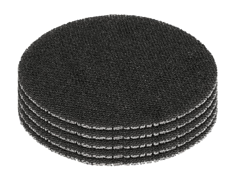 Trend AB12580M 125mm 80G Mesh Sanding Disc