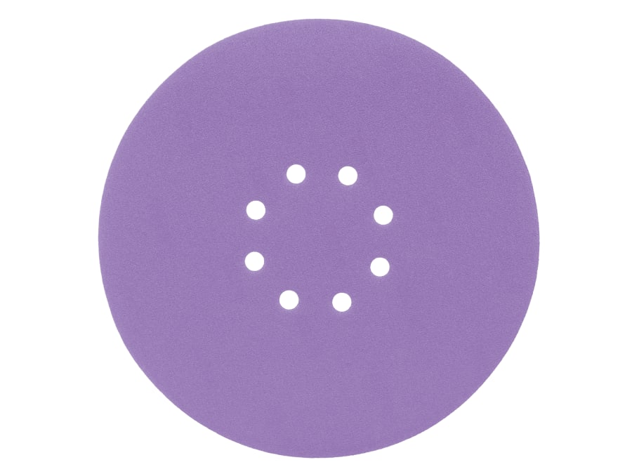 Trend AB22560Z 225mm 60G Zirconium Orbital Sanding Disc