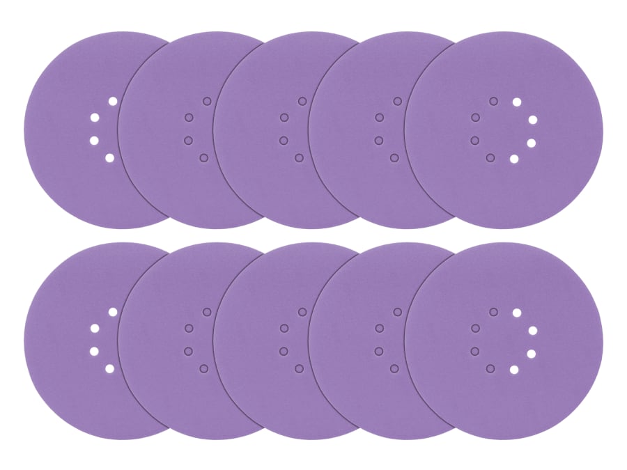 Trend AB22560Z 225mm 60G Zirconium Orbital Sanding Disc